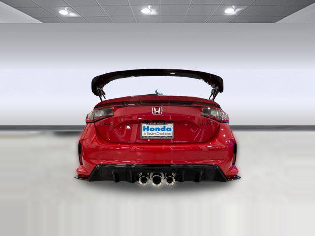 new 2025 Honda Civic Type R car, priced at $47,090