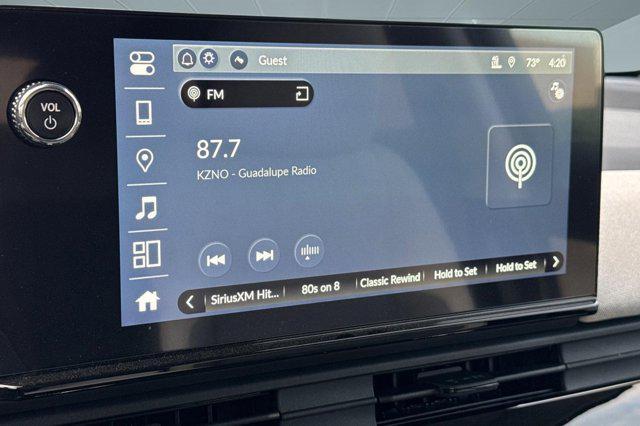 new 2026 Honda Prologue car, priced at $51,450