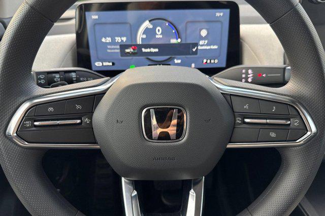 new 2026 Honda Prologue car, priced at $51,450