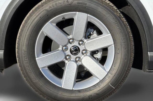 new 2026 Honda Prologue car, priced at $51,450