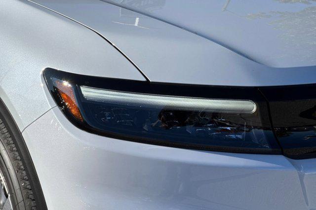 new 2026 Honda Prologue car, priced at $51,450