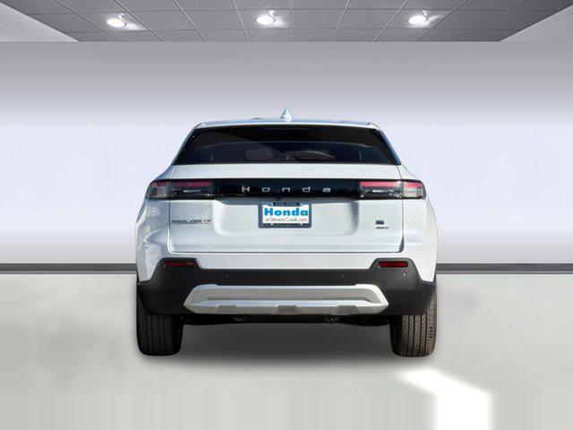 new 2026 Honda Prologue car, priced at $51,450