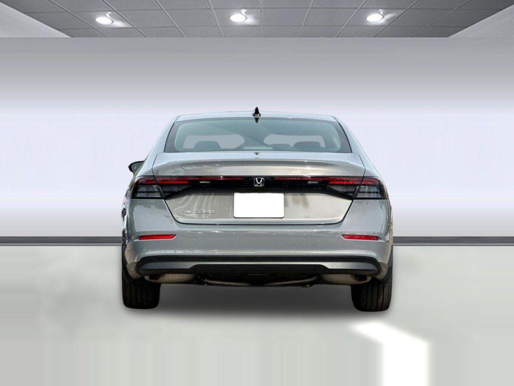 new 2026 Honda Accord car, priced at $31,525