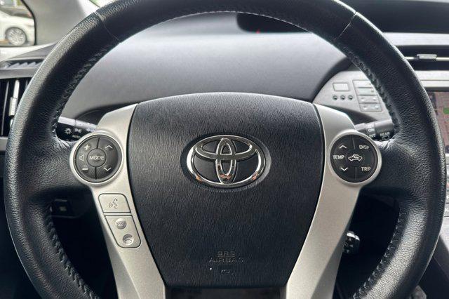 used 2014 Toyota Prius Plug-in car, priced at $14,673