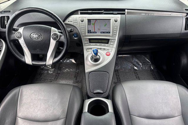 used 2014 Toyota Prius Plug-in car, priced at $14,673