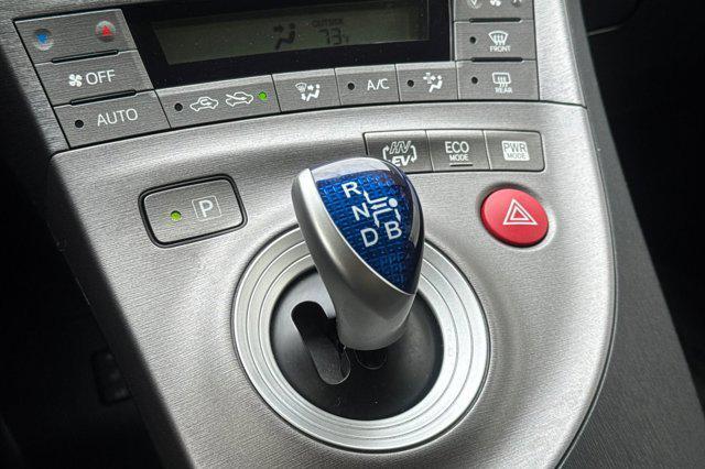 used 2014 Toyota Prius Plug-in car, priced at $14,673