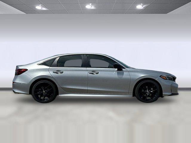 new 2026 Honda Civic car, priced at $27,890