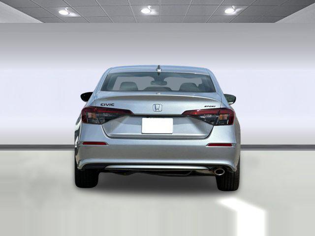 new 2026 Honda Civic car, priced at $27,890