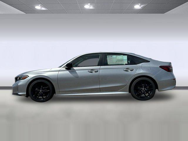 new 2026 Honda Civic car, priced at $27,890