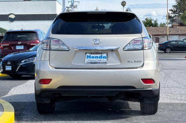 used 2012 Lexus RX 350 car, priced at $16,999