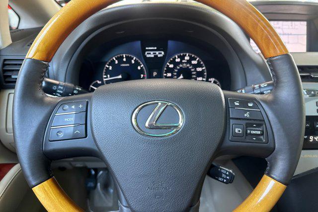 used 2012 Lexus RX 350 car, priced at $16,999