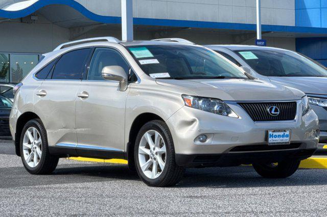 used 2012 Lexus RX 350 car, priced at $16,999