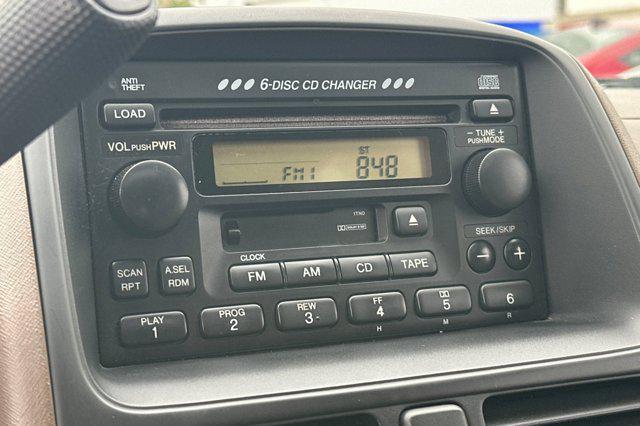 used 2002 Honda CR-V car, priced at $9,084