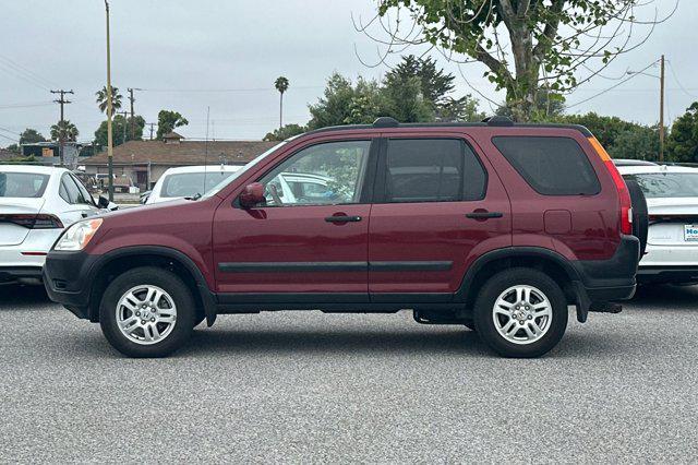 used 2002 Honda CR-V car, priced at $9,084