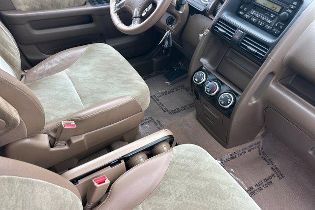 used 2002 Honda CR-V car, priced at $9,084