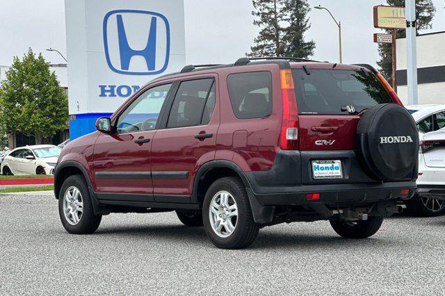 used 2002 Honda CR-V car, priced at $9,084