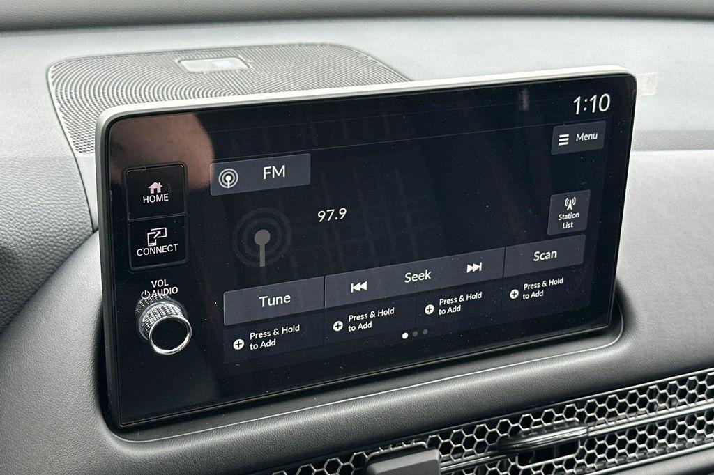 new 2027 Honda HR-V car, priced at $30,390
