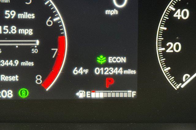 used 2023 Honda Pilot car, priced at $37,777