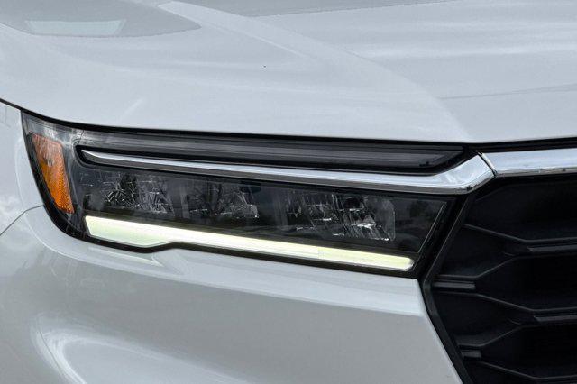 used 2023 Honda Pilot car, priced at $37,777