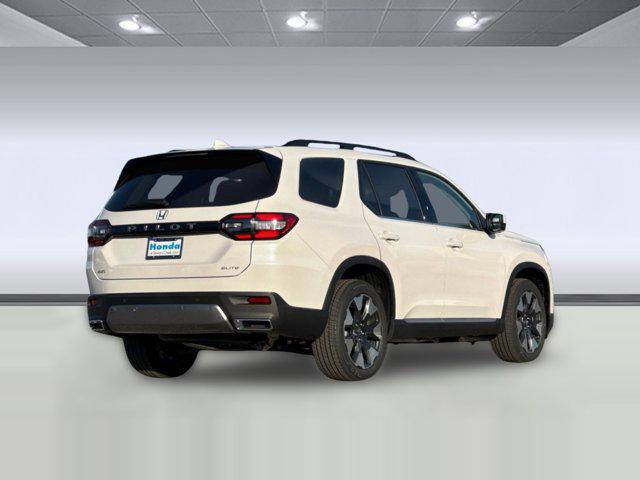 new 2026 Honda Pilot car, priced at $56,925