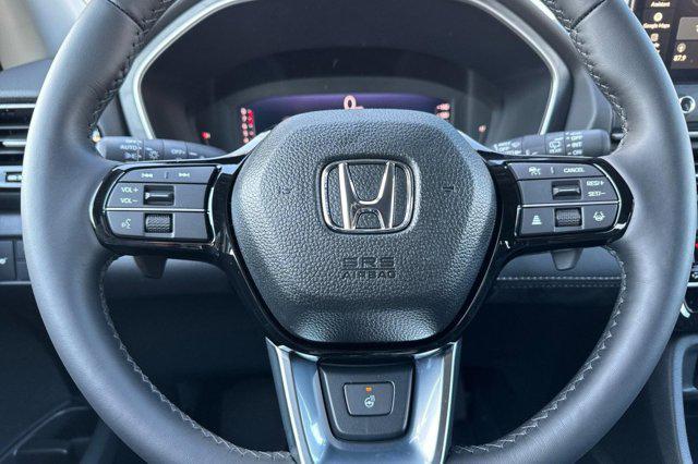 new 2026 Honda Pilot car, priced at $56,925