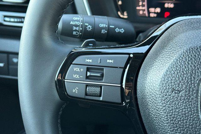 new 2026 Honda Pilot car, priced at $56,925