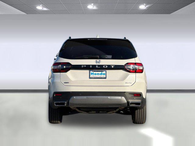 new 2026 Honda Pilot car, priced at $56,925
