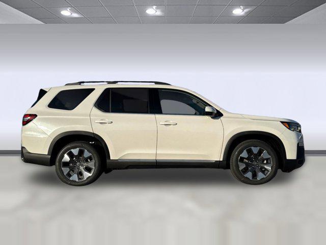 new 2026 Honda Pilot car, priced at $56,925