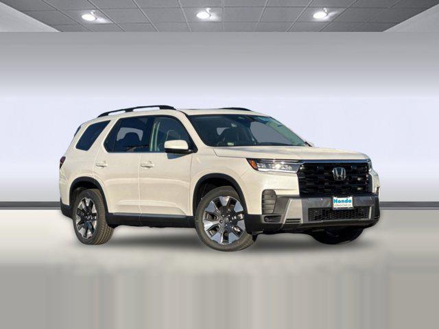new 2026 Honda Pilot car, priced at $56,925