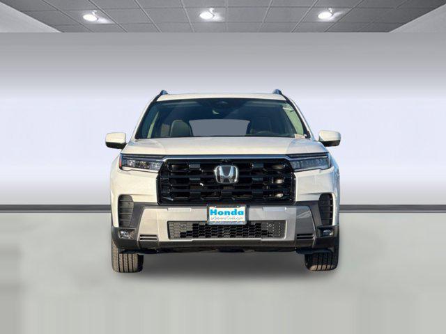 new 2026 Honda Pilot car, priced at $56,925