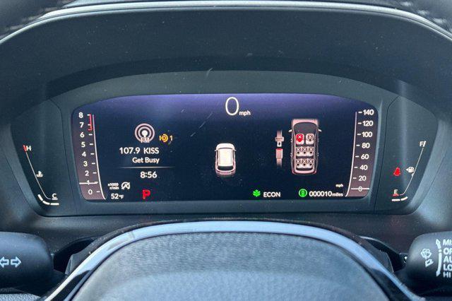 new 2026 Honda Pilot car, priced at $56,925
