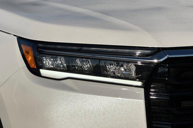 new 2026 Honda Pilot car, priced at $56,925
