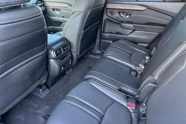 new 2026 Honda Pilot car, priced at $56,925