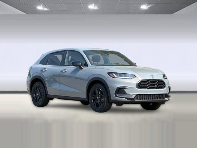 new 2026 Honda HR-V car, priced at $29,403