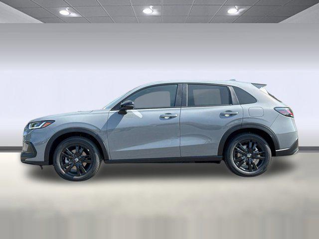 new 2026 Honda HR-V car, priced at $29,403