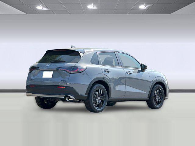 new 2026 Honda HR-V car, priced at $29,403