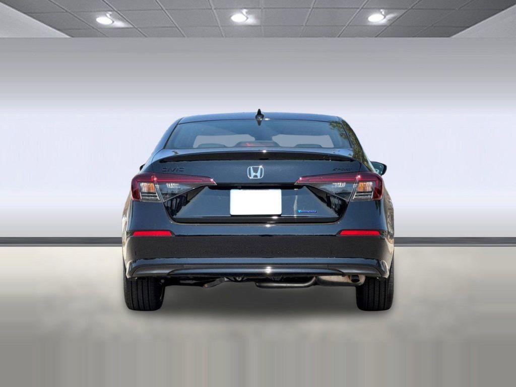 new 2026 Honda Civic Hybrid car, priced at $30,425
