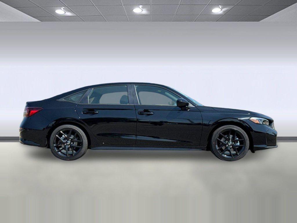 new 2026 Honda Civic Hybrid car, priced at $30,425