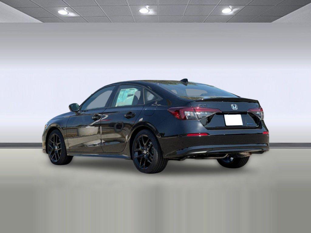new 2026 Honda Civic Hybrid car, priced at $30,425