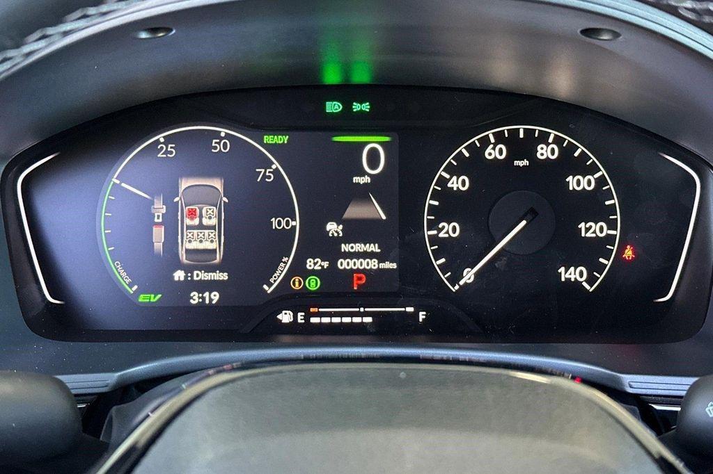 new 2026 Honda Civic Hybrid car, priced at $30,425