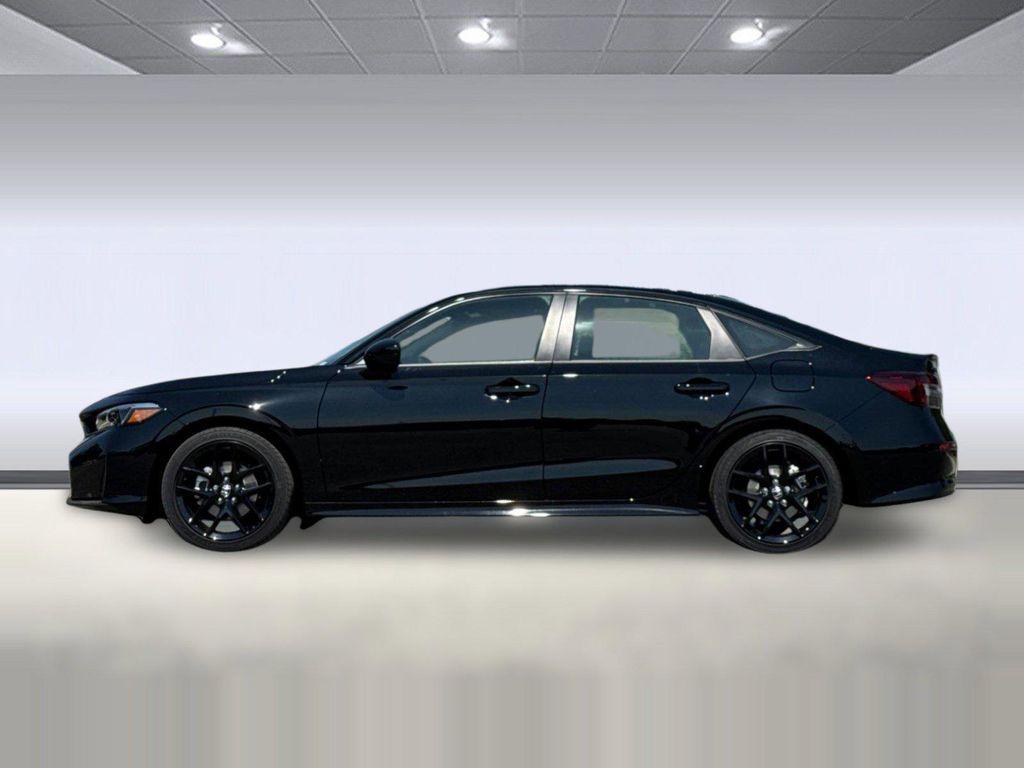 new 2026 Honda Civic Hybrid car, priced at $30,425