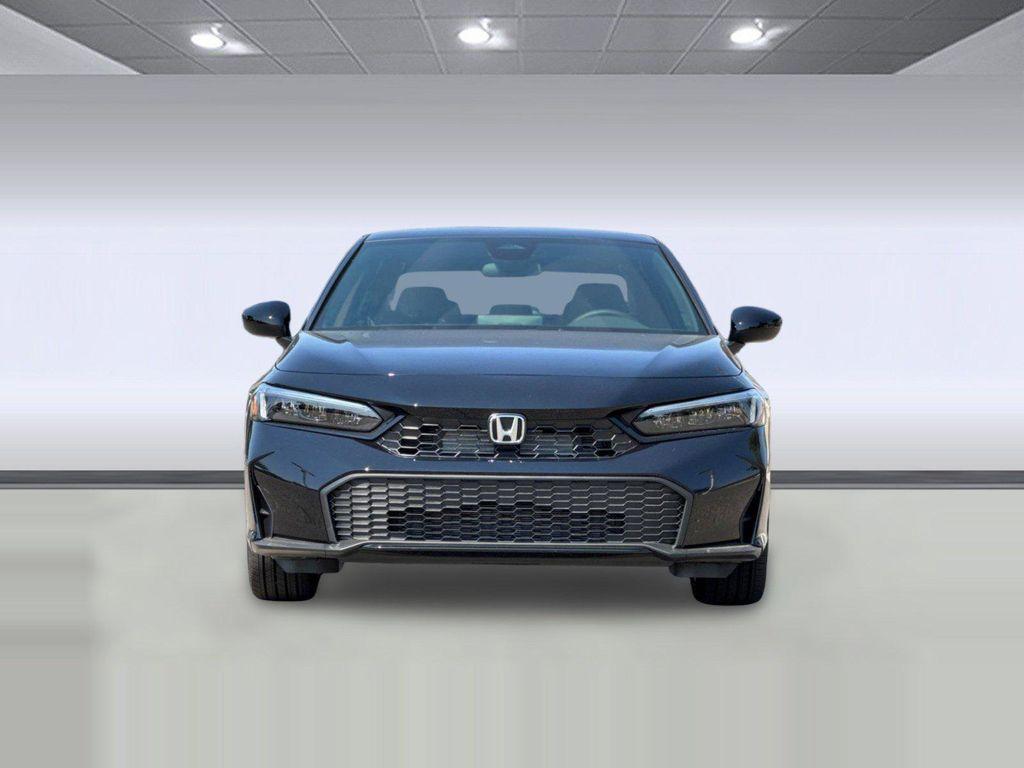 new 2026 Honda Civic Hybrid car, priced at $30,425
