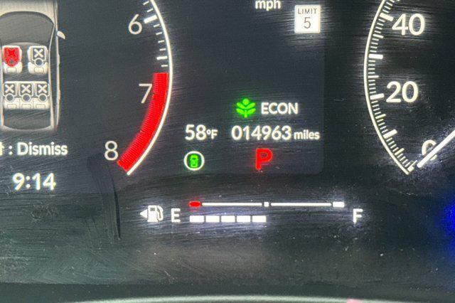 used 2024 Honda Civic car, priced at $26,488