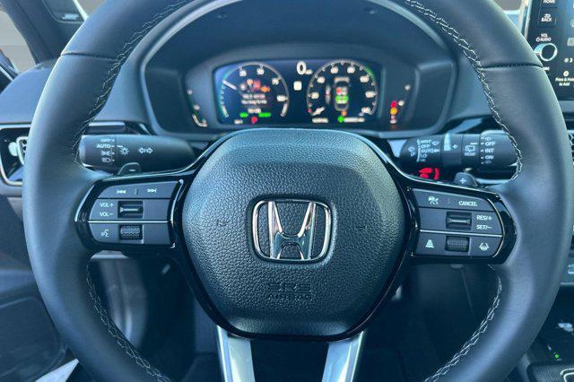 new 2026 Honda Civic Hybrid car, priced at $35,245