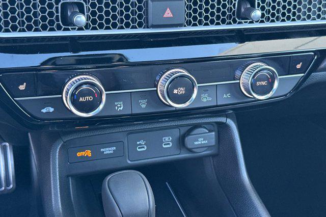 new 2026 Honda Civic Hybrid car, priced at $35,245