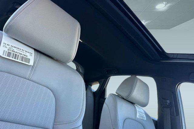 new 2026 Honda Civic Hybrid car, priced at $35,245