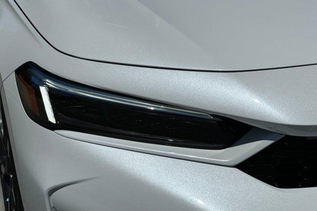 new 2026 Honda Civic Hybrid car, priced at $35,245