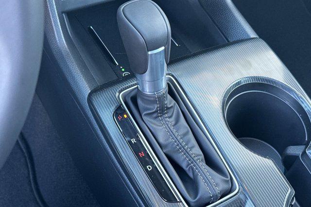 new 2026 Honda Civic Hybrid car, priced at $35,245