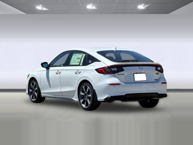 new 2026 Honda Civic Hybrid car, priced at $35,245