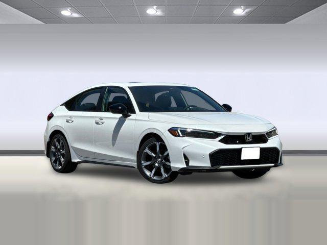 new 2026 Honda Civic Hybrid car, priced at $35,245